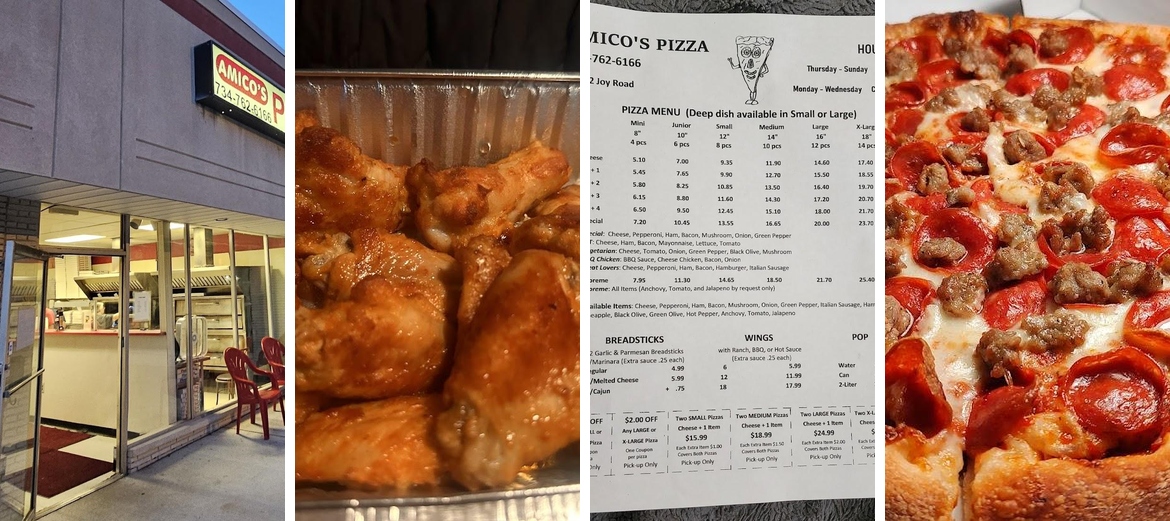 Amico's Pizzeria