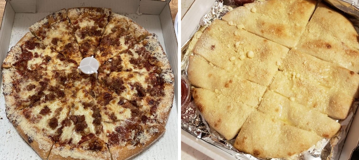 Amico's Pizzeria
